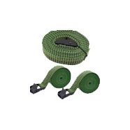 2 db Fémcsatos gurtni (2m)