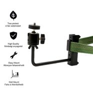Fákat védő csuklós konzol K-20