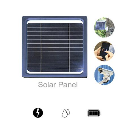 K 140 Solar Panel