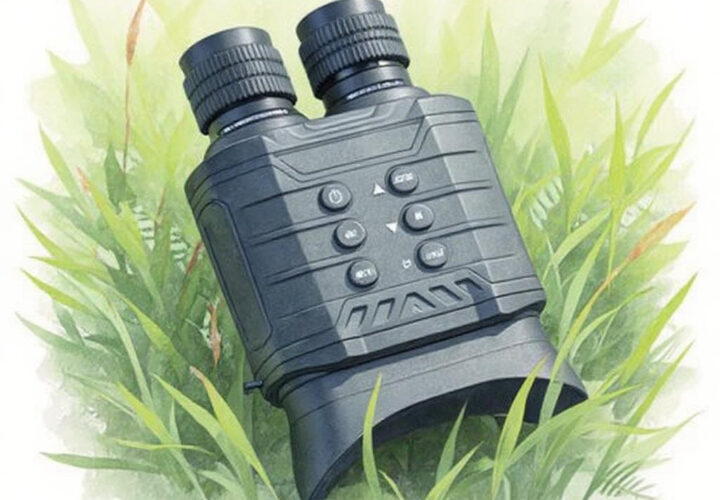 Éjjellátók, távcsövek