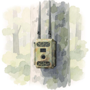 Küldős kameracsapdák