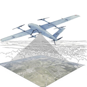 Monitoring drónok (UAS)